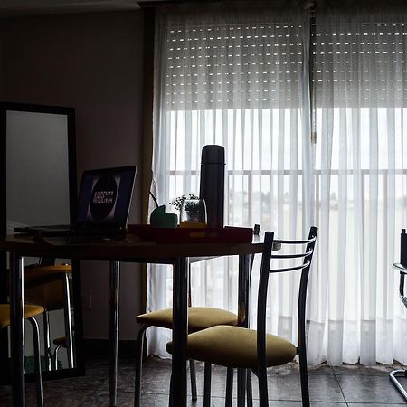Argenta Apart Hotel Trelew Dış mekan fotoğraf