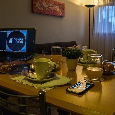 Argenta Apart Hotel Trelew Dış mekan fotoğraf