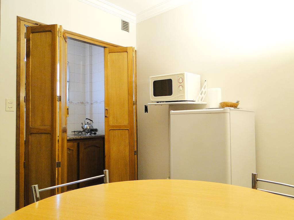 Argenta Apart Hotel Trelew Oda fotoğraf