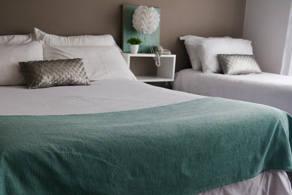 Argenta Apart Hotel Trelew Dış mekan fotoğraf