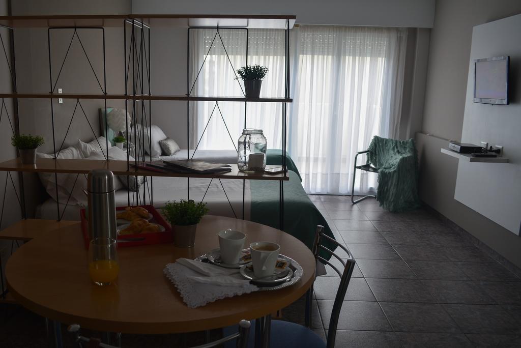 Argenta Apart Hotel Trelew Dış mekan fotoğraf