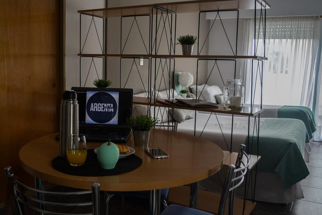 Argenta Apart Hotel Trelew Dış mekan fotoğraf