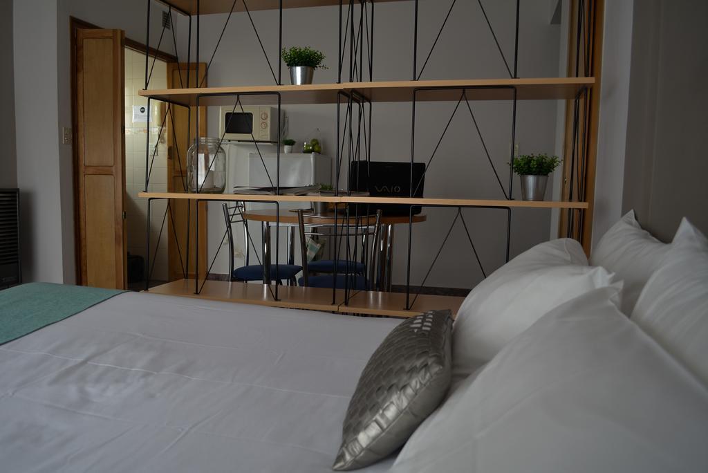 Argenta Apart Hotel Trelew Dış mekan fotoğraf