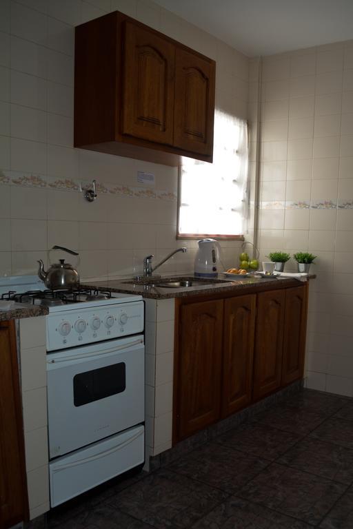 Argenta Apart Hotel Trelew Dış mekan fotoğraf