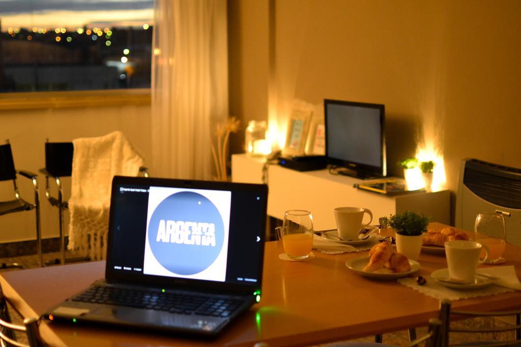 Argenta Apart Hotel Trelew Dış mekan fotoğraf