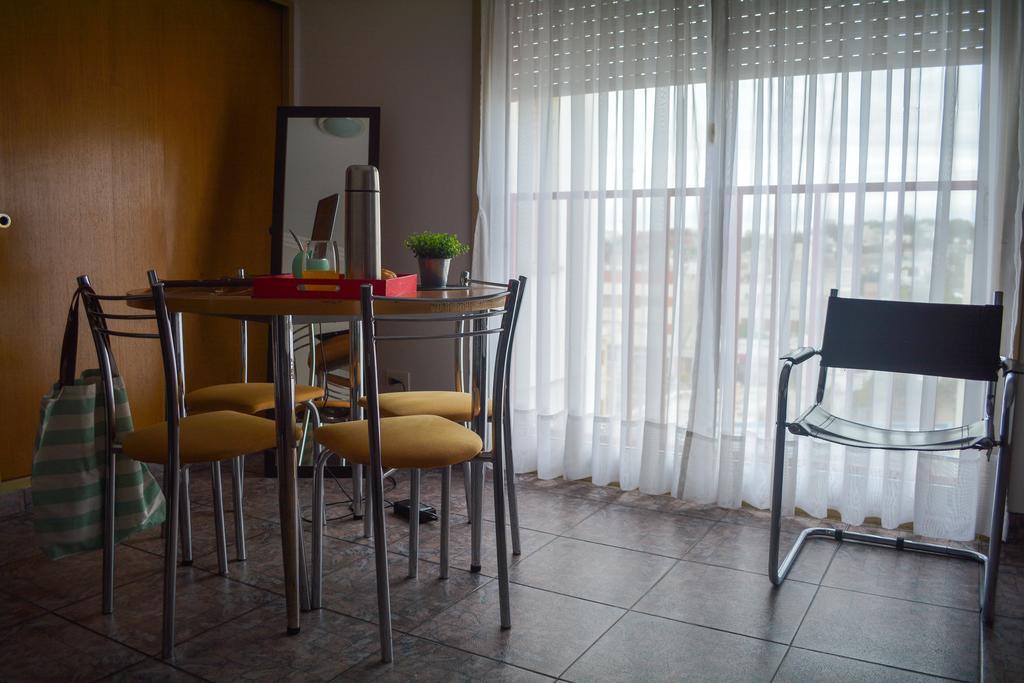 Argenta Apart Hotel Trelew Dış mekan fotoğraf
