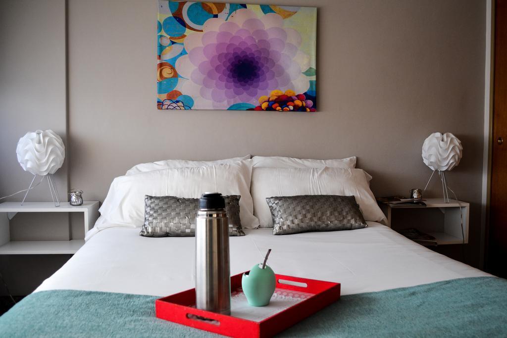 Argenta Apart Hotel Trelew Dış mekan fotoğraf