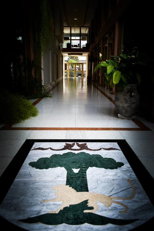 Argenta Apart Hotel Trelew Dış mekan fotoğraf