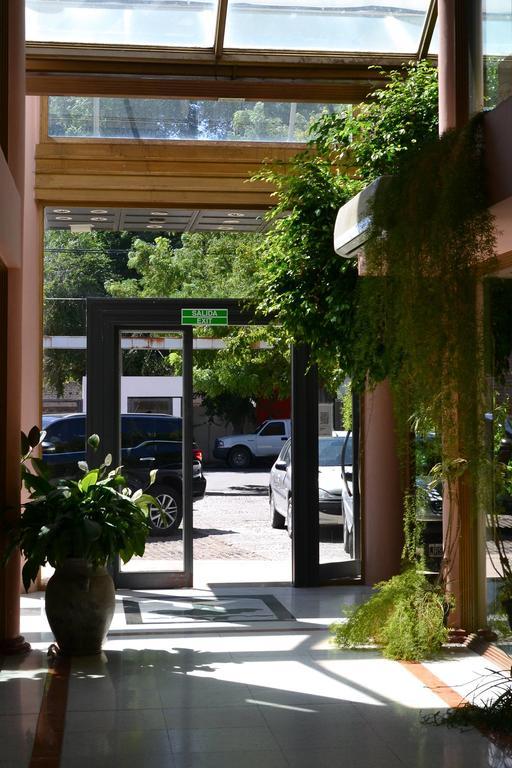 Argenta Apart Hotel Trelew Dış mekan fotoğraf