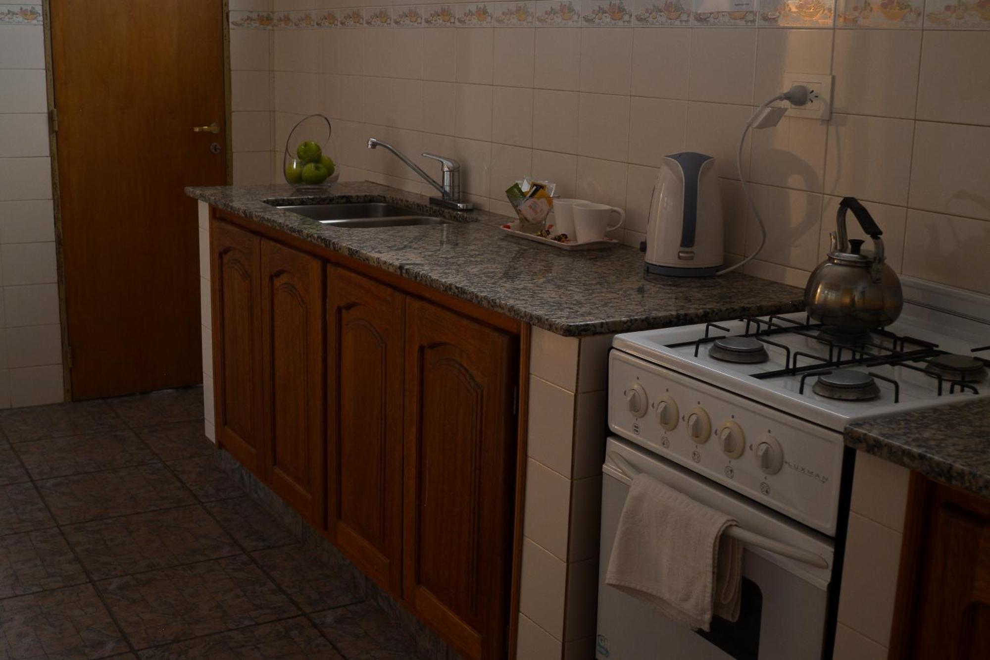Argenta Apart Hotel Trelew Dış mekan fotoğraf