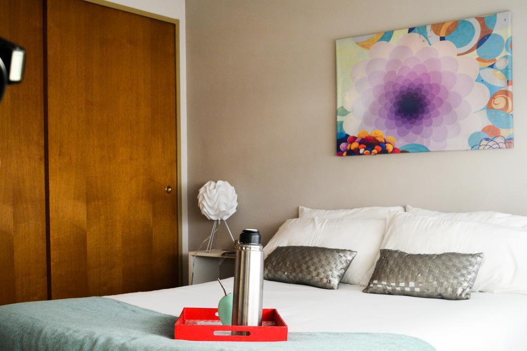 Argenta Apart Hotel Trelew Dış mekan fotoğraf
