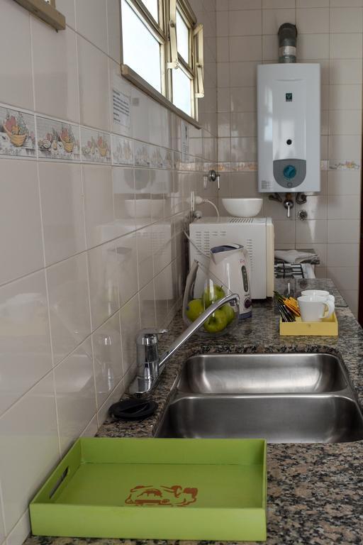 Argenta Apart Hotel Trelew Dış mekan fotoğraf