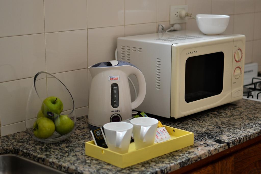 Argenta Apart Hotel Trelew Dış mekan fotoğraf