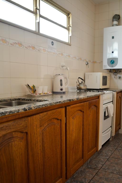 Argenta Apart Hotel Trelew Dış mekan fotoğraf