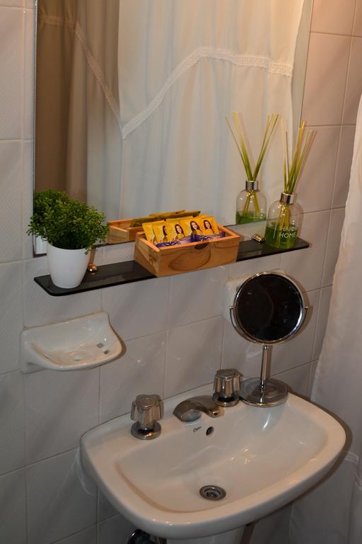 Argenta Apart Hotel Trelew Dış mekan fotoğraf