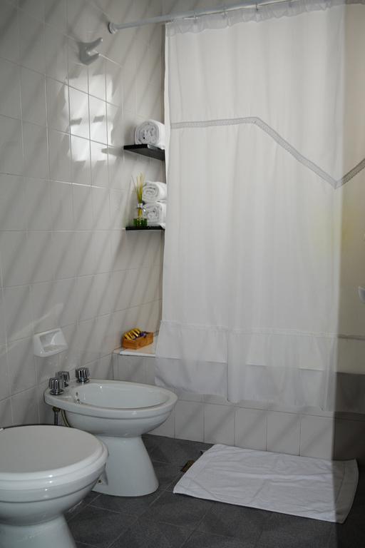 Argenta Apart Hotel Trelew Dış mekan fotoğraf