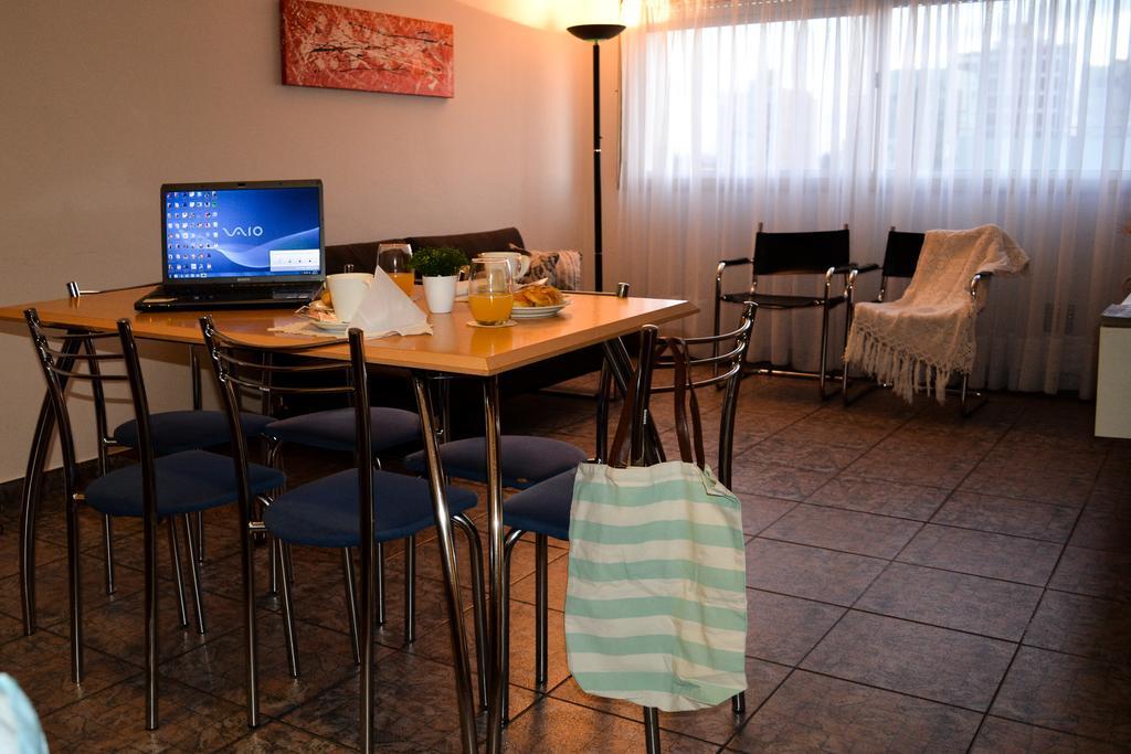Argenta Apart Hotel Trelew Dış mekan fotoğraf