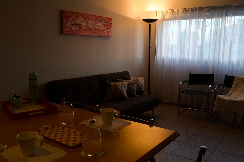 Argenta Apart Hotel Trelew Dış mekan fotoğraf