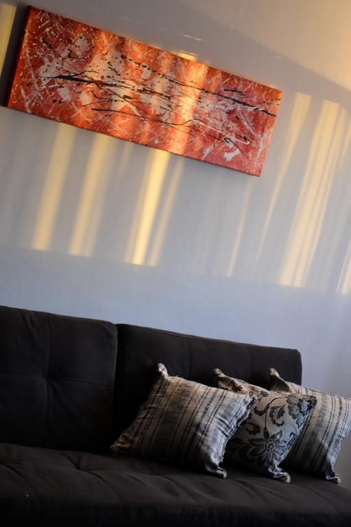 Argenta Apart Hotel Trelew Dış mekan fotoğraf