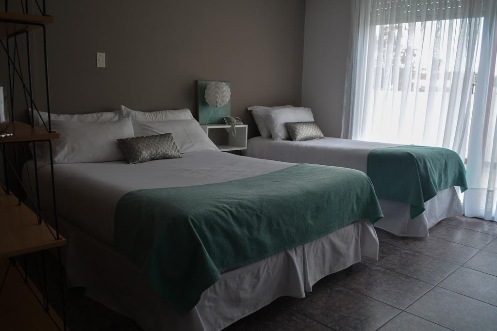 Argenta Apart Hotel Trelew Dış mekan fotoğraf