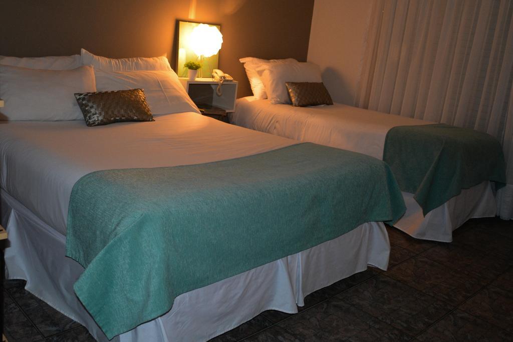 Argenta Apart Hotel Trelew Dış mekan fotoğraf