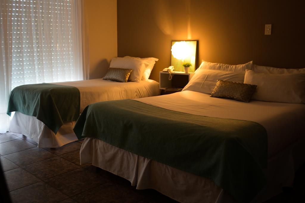 Argenta Apart Hotel Trelew Dış mekan fotoğraf